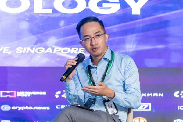 Navigating the Future Unicorn: Thomas Lim of Law Bank Asia Takes Center Stage at HYFI 2024 Singapore as Keynote Speaker