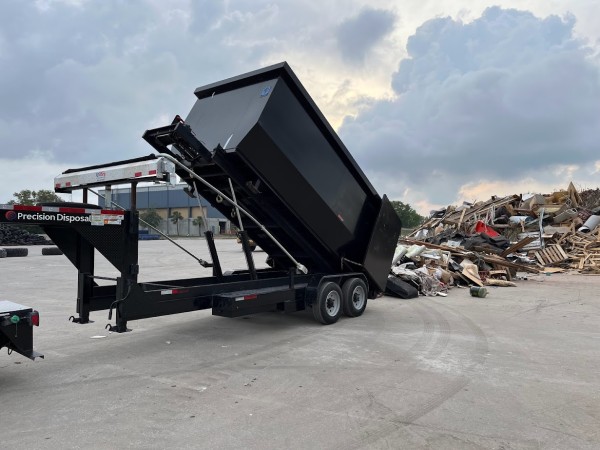 Precision Disposal Expands Dumpster Rental Services on South Shore MA, Adding 30-Yard Options & Extended Rental Periods
