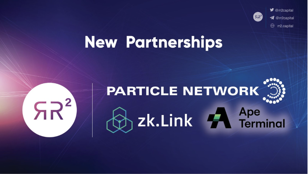 RR2 Capital Announces New Private Investments in zkLink, Particle Network, Ape Terminal