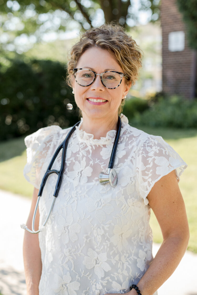 Kristen Reynolds, MD of Golden Rey Integrative Medical Center - a Forum Health provider