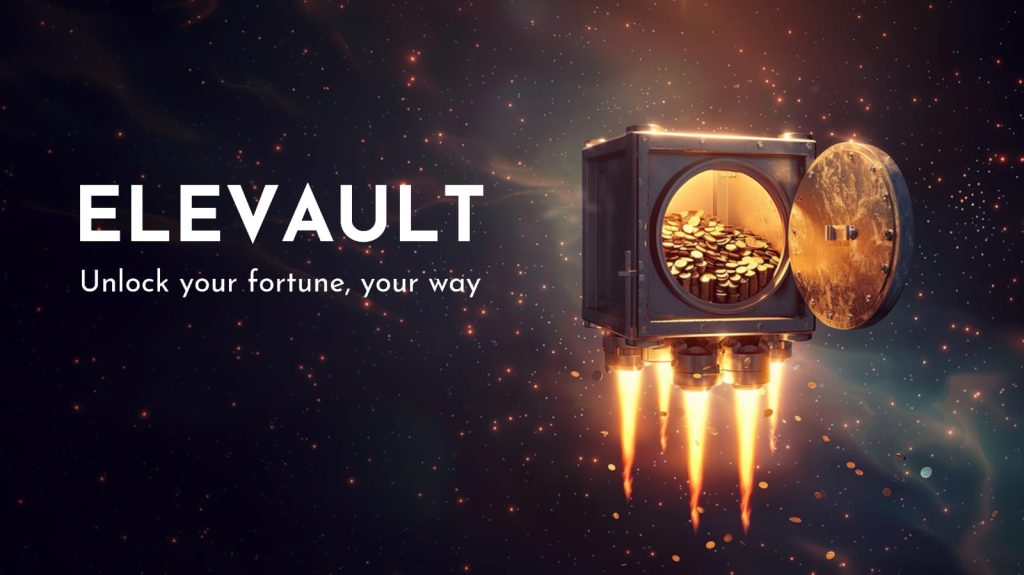 Elevault Coin Announces April Presale and Official Launch of Its Cryptocurrency
