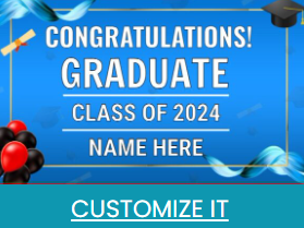 congratulations graduate class of 2024