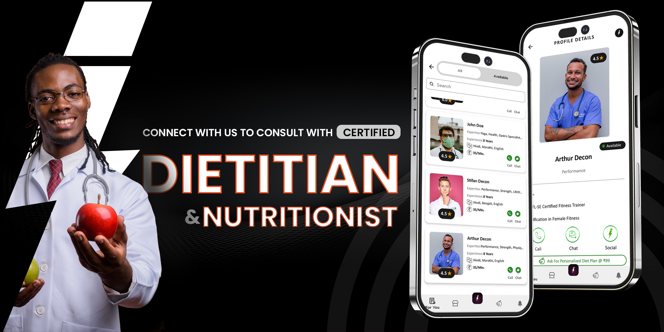 Dietition  Nutritionist