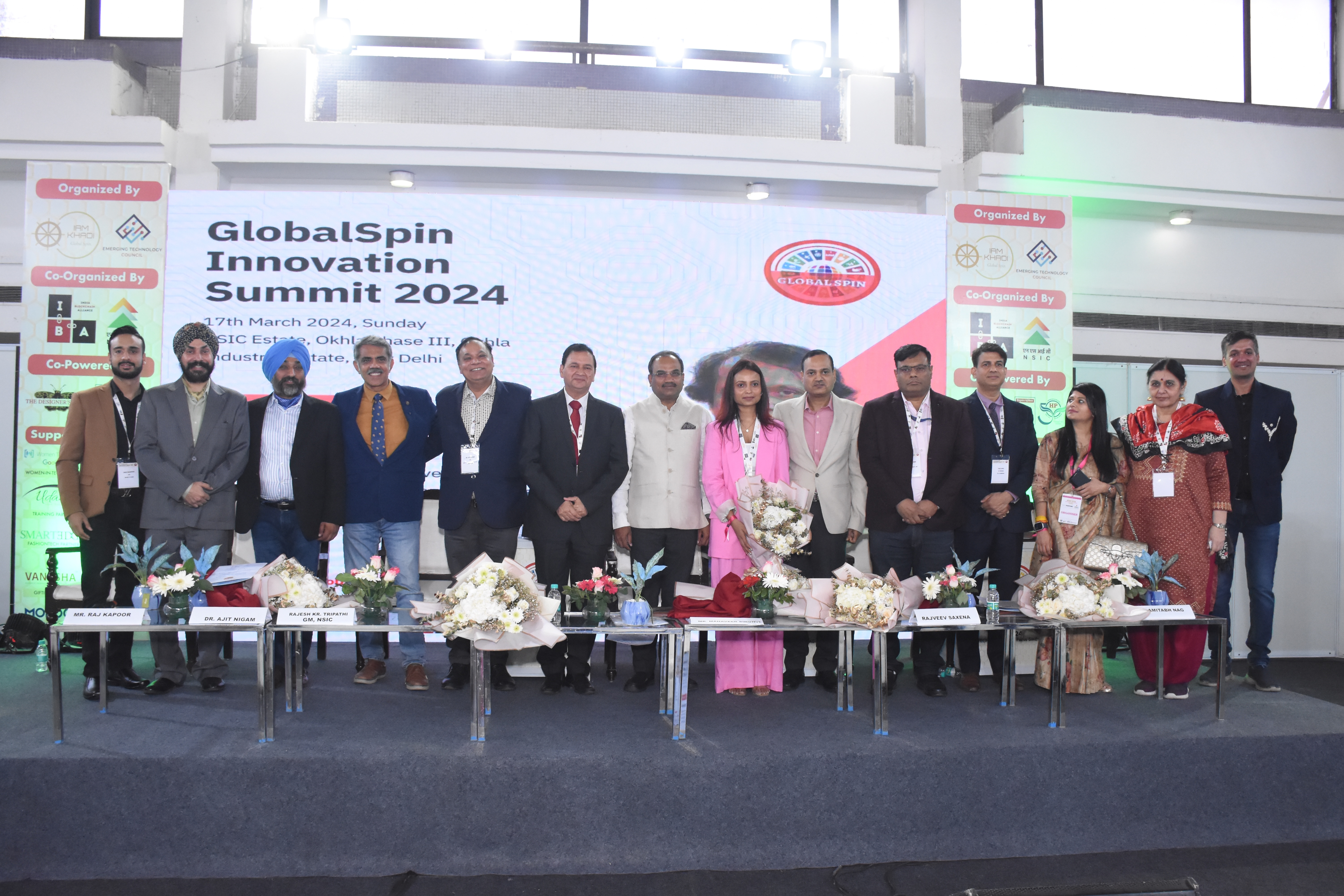 Globalspin Innovation Summit