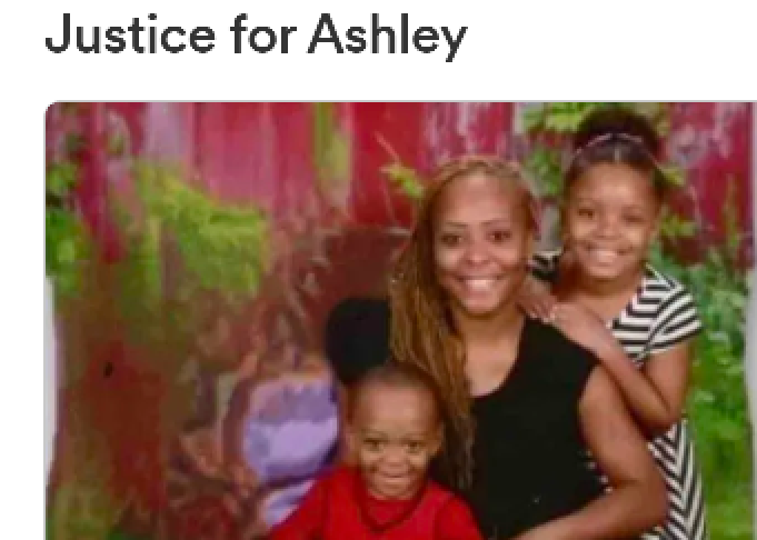 Justice for Ashley