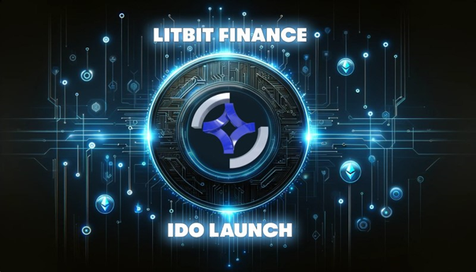 LitBit Finance Announces Innovative Initial DEX Offering (IDO) on the Launchpad Platform