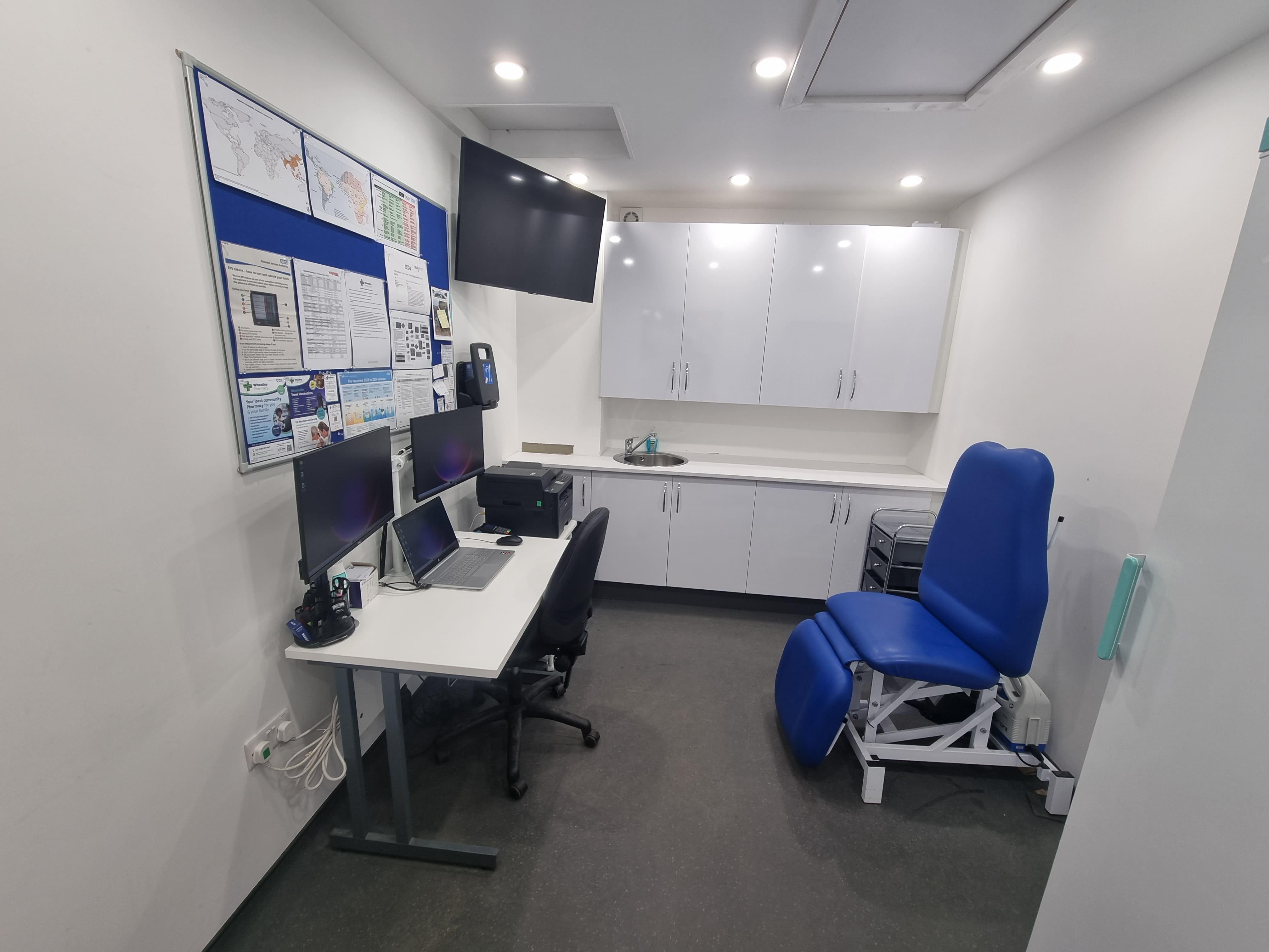 Oxford Travel Clinic