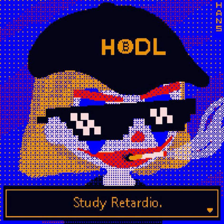 STUDY RETARDIO
