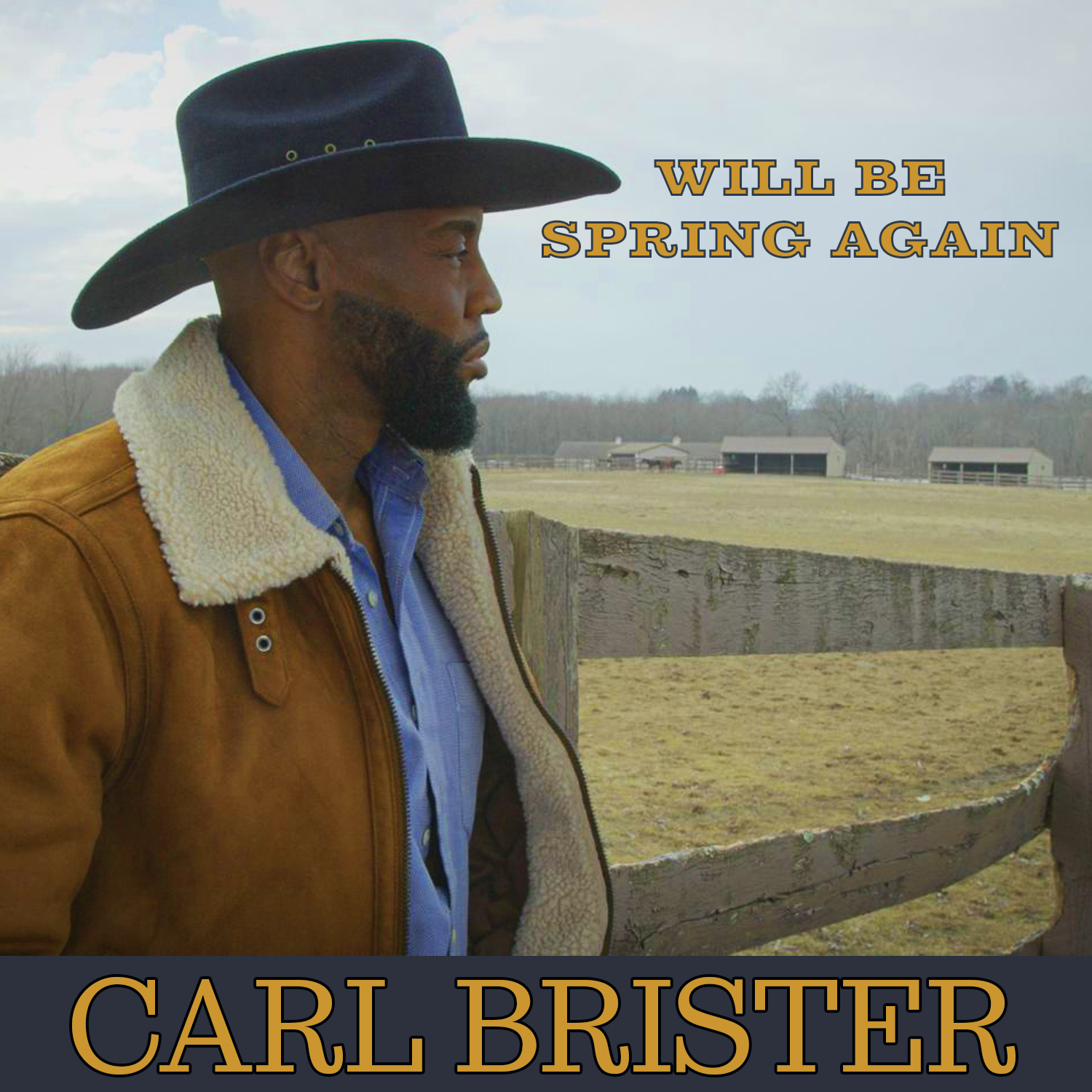Will Be Spring Again Cover Art