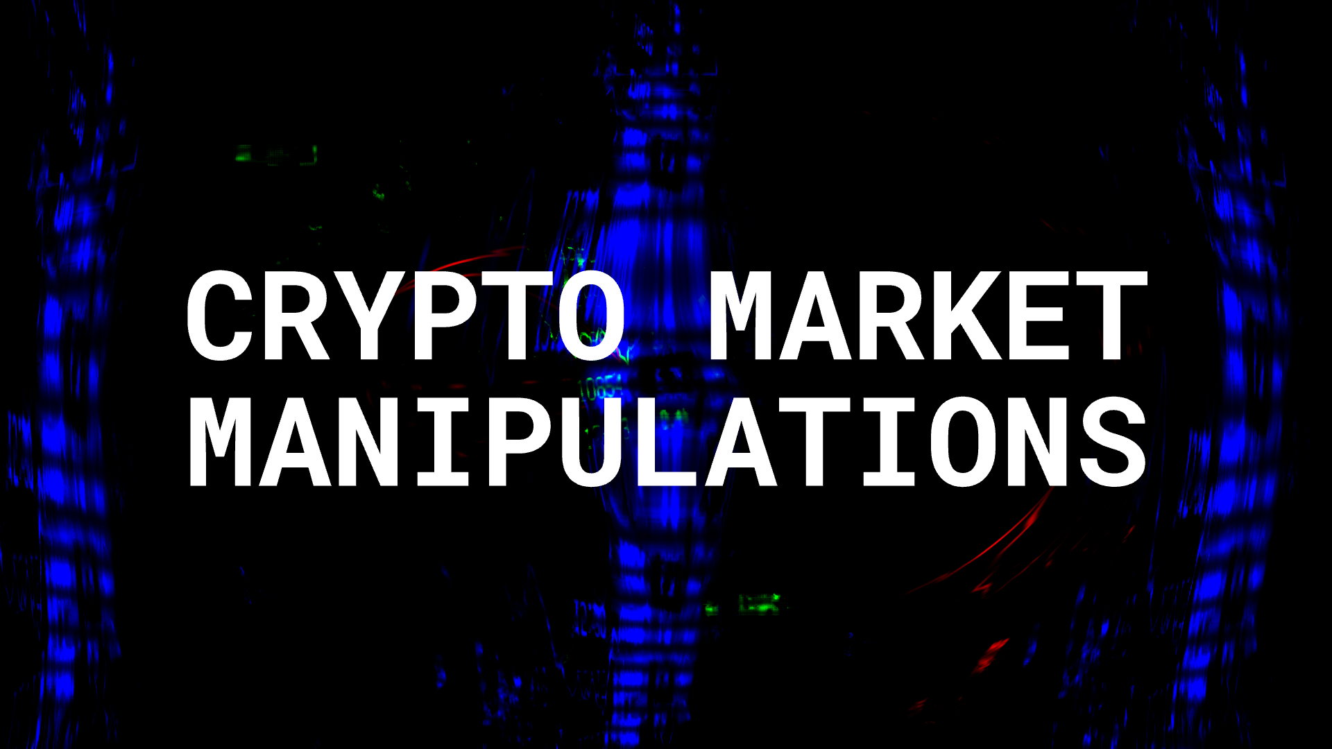 Exploring Crypto Market Manipulations and Possible Solutions
