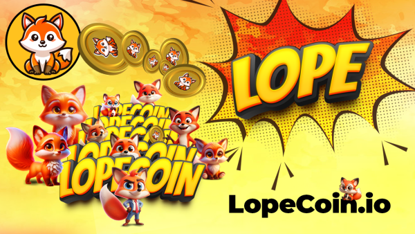 LopeCoin: The New Champion in the Meme Coin Arena!