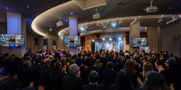 Church of Scientology Celebrates the Opening of Its Ideal Organization in Paris