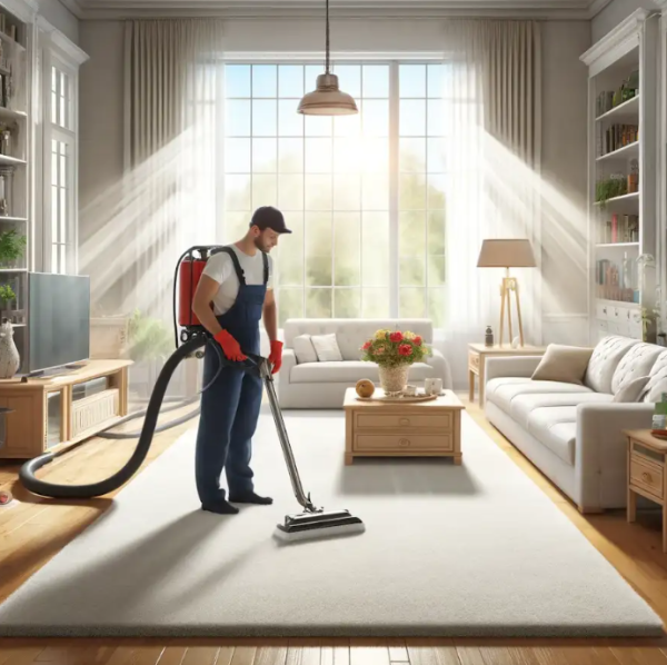 Honor Plus Carpet Cleaning Unveils Unprecedented $52 Deal for Sparkling Clean Carpets in South Florida