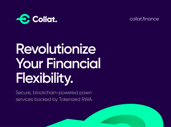 Collat Finance Launches Blockchain-based Lending Platform on Solana