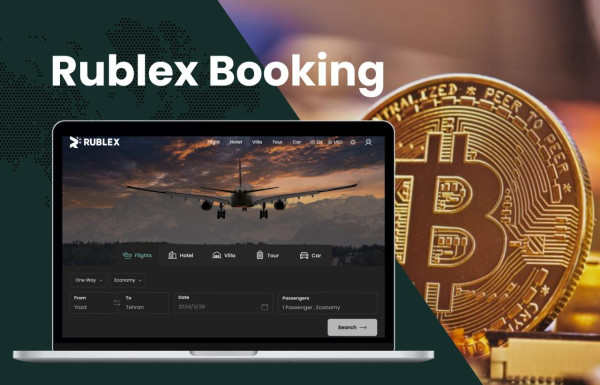 Rublex Booking Innovates Travelling with Crypto-Powered Booking Services