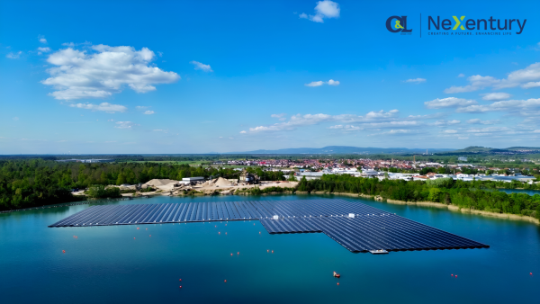 HARNESSING THE POWER OF PRECISION: THE PHILIPPSEE FLOATING PHOTOVOLTAIC PROJECT