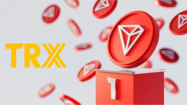 TRON (TRX) is the platform making waves in the crypto world!