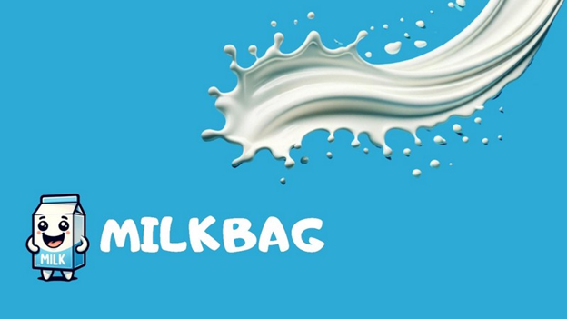 MILKBAG on Solana: Igniting the Future of Memecoins with Strategic Burns and Global Ambitions