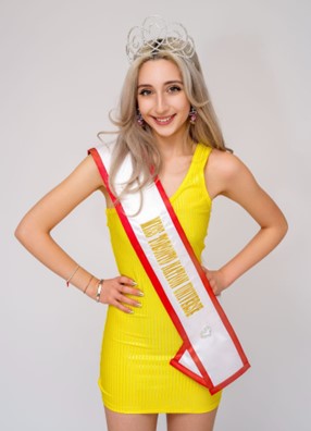 Meet Abigail Napoleone, Miss Toronto Nation Universe 2024