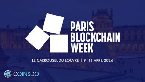 CoinsDo to Unveil Proprietary Solution Disrupting USD$1 billion Crypto Asset Management Market at Paris Blockchain Week