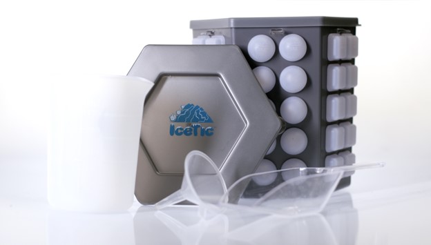 IceTic Introduces Smart and Cool Ice Tray System on Kickstarter with Early Sign-up Discounts