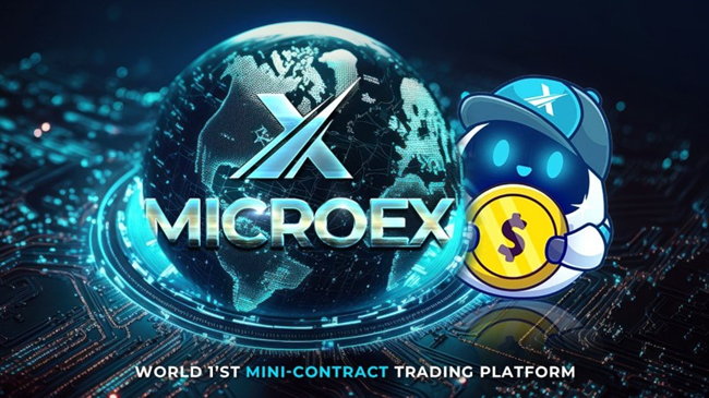 Microex Launches Web3.0 Financial Trading Solution – Pioneering Innovation in Financial Technology