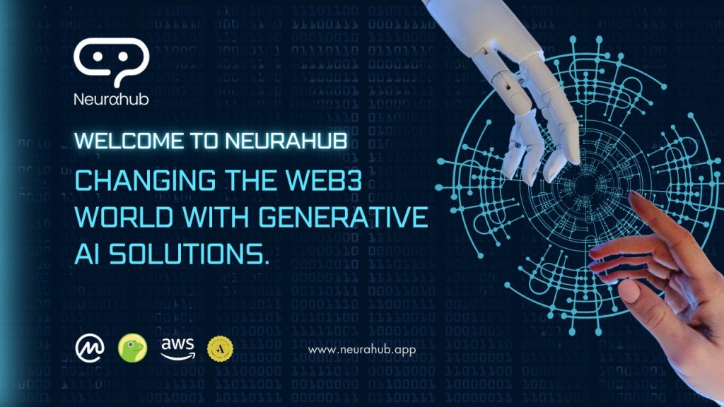 Neurahub Presents the New Telegram App Powered by Generative AI Technology