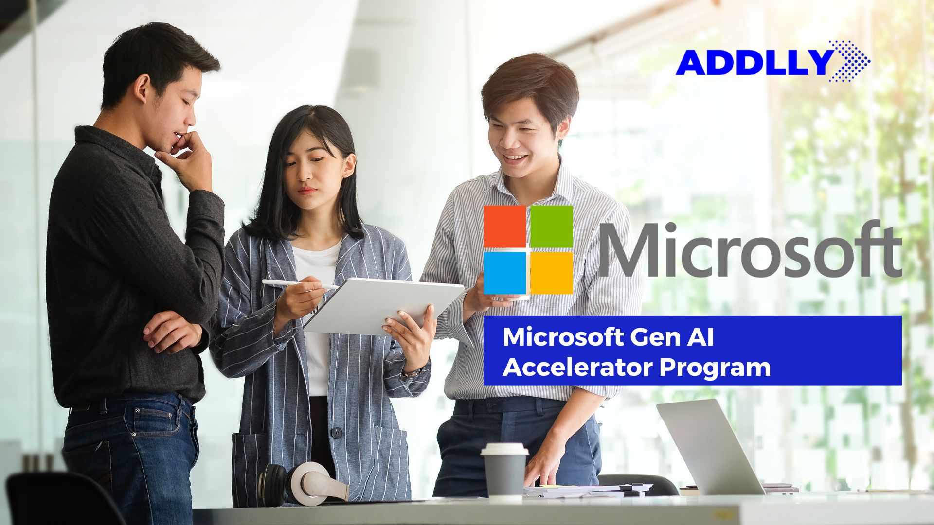 Addlly AI Joins Microsoft