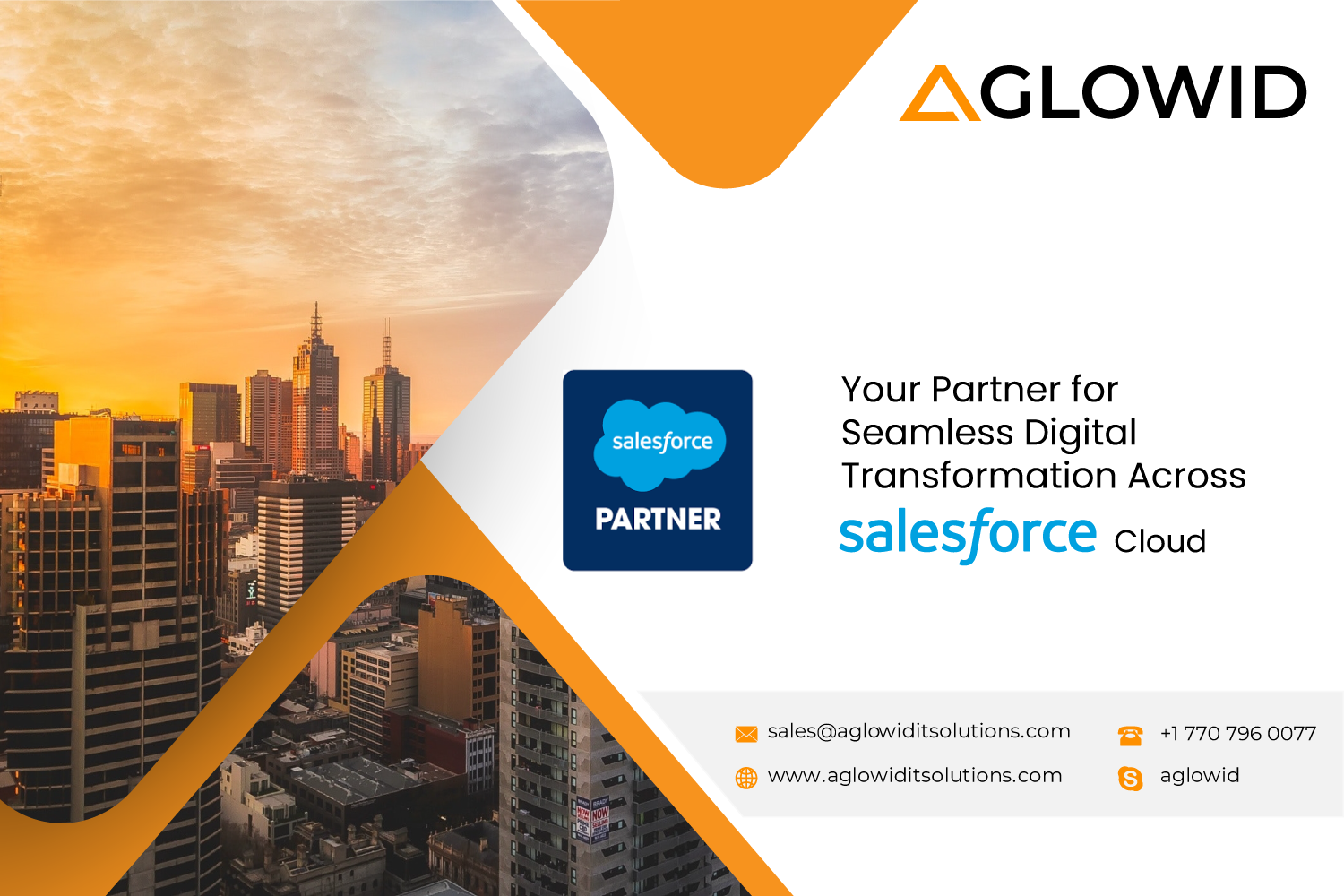 Aglowid IT Solutions Salesforce Consultation Partner