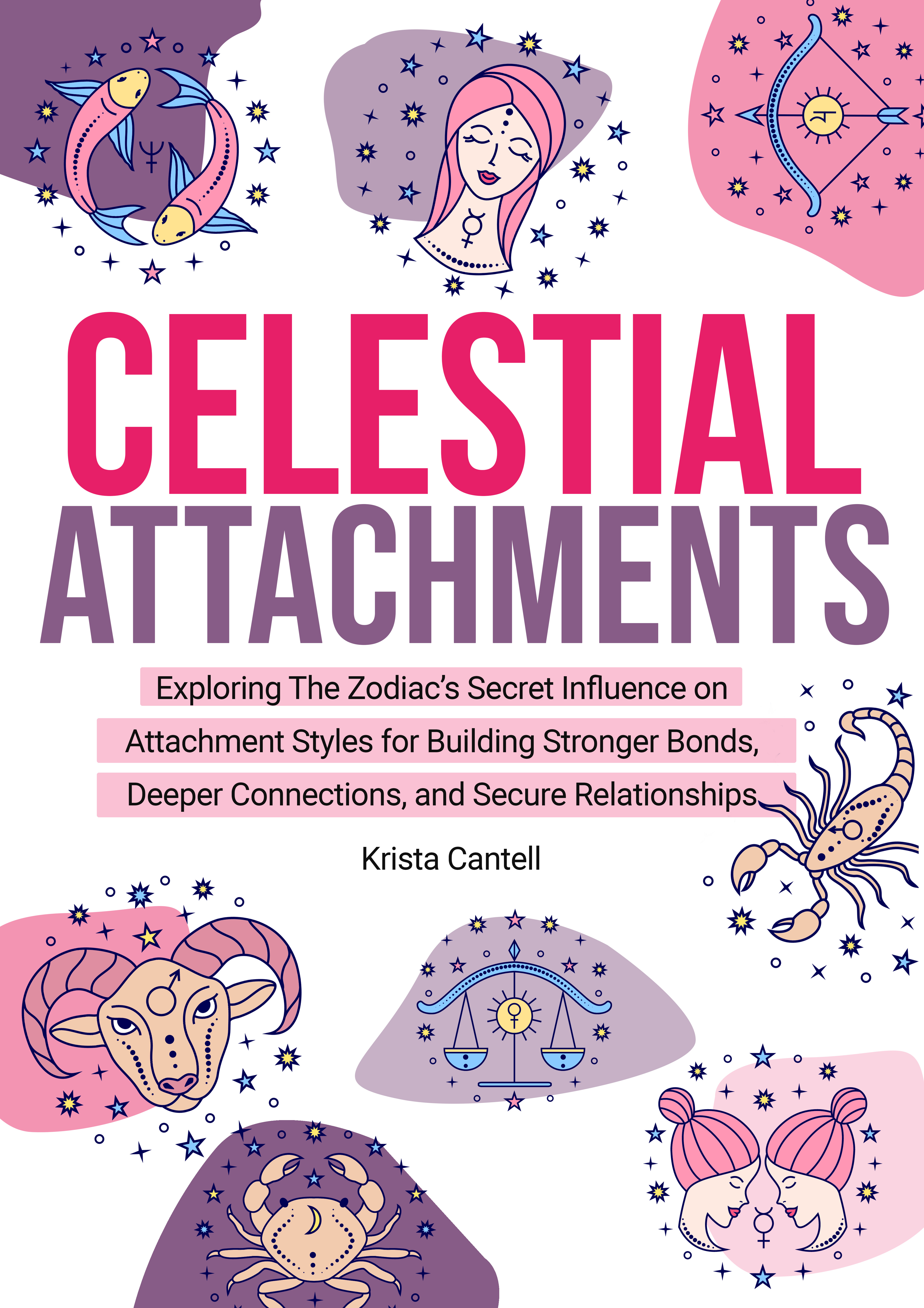 Celestial Attachments Cover
