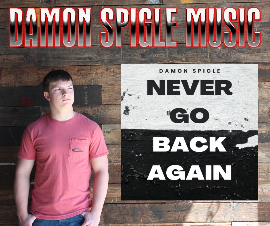 Damon Spigle Music Press 1