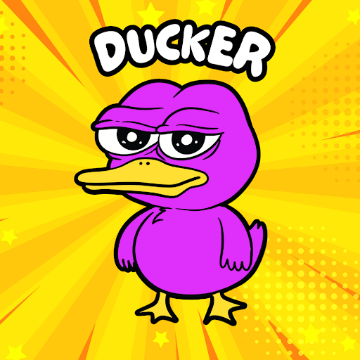 $DUCKER Presale Launch: A Quacky Adventure Begins on Solana