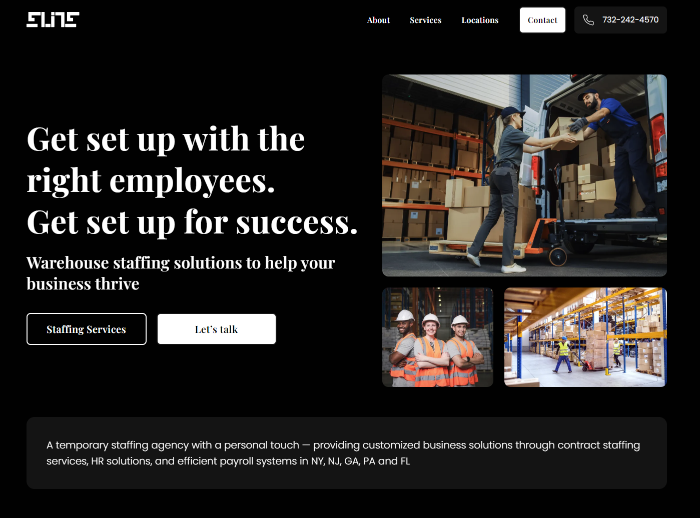 Elite Staffing Solutions Announces Launch of New Website to Enhance Customer Experience through Expanded Temporary Staffing Services