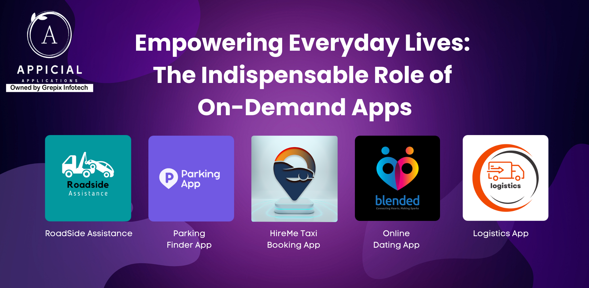 Empowering Everyday Lives: The Indispensable Role of On-Demand Apps