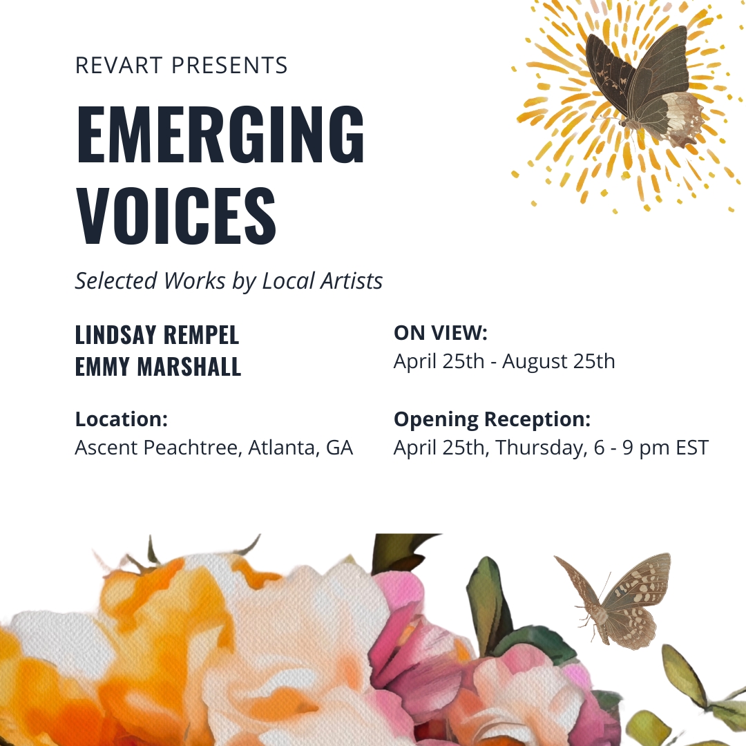 Exhibition Emerging Voices