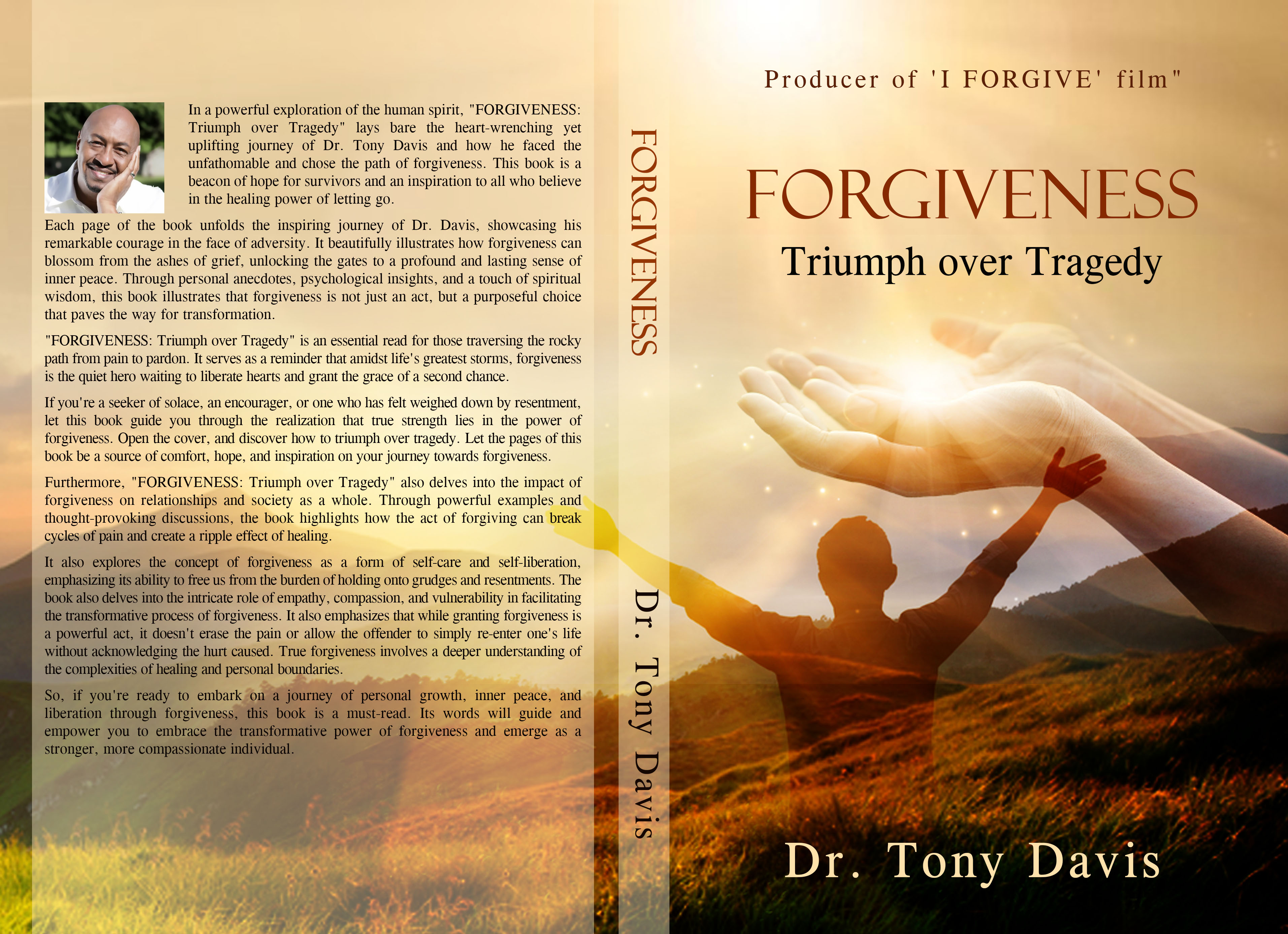 FORGIVENESS Book