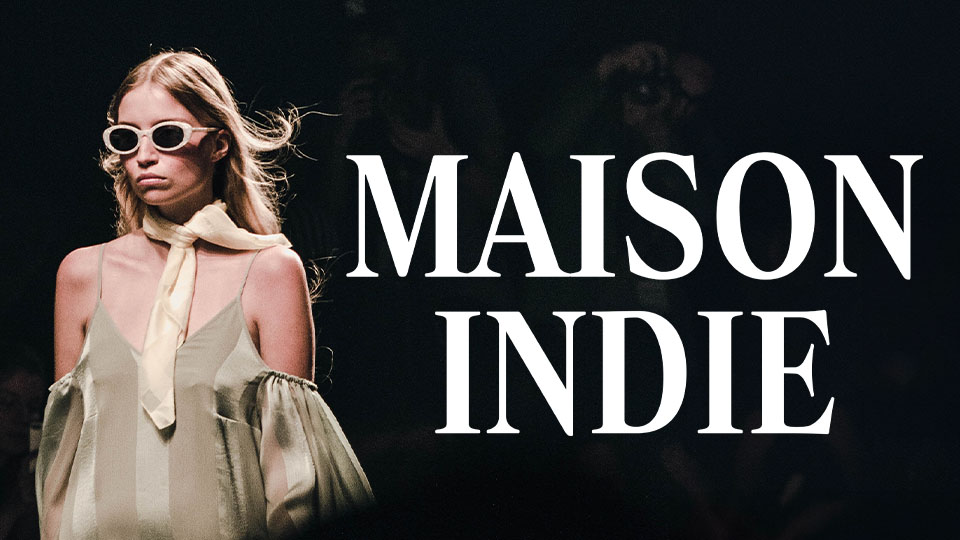 Maison Indie Launches to End the War Between Independent Fashion Designers and Visibility.