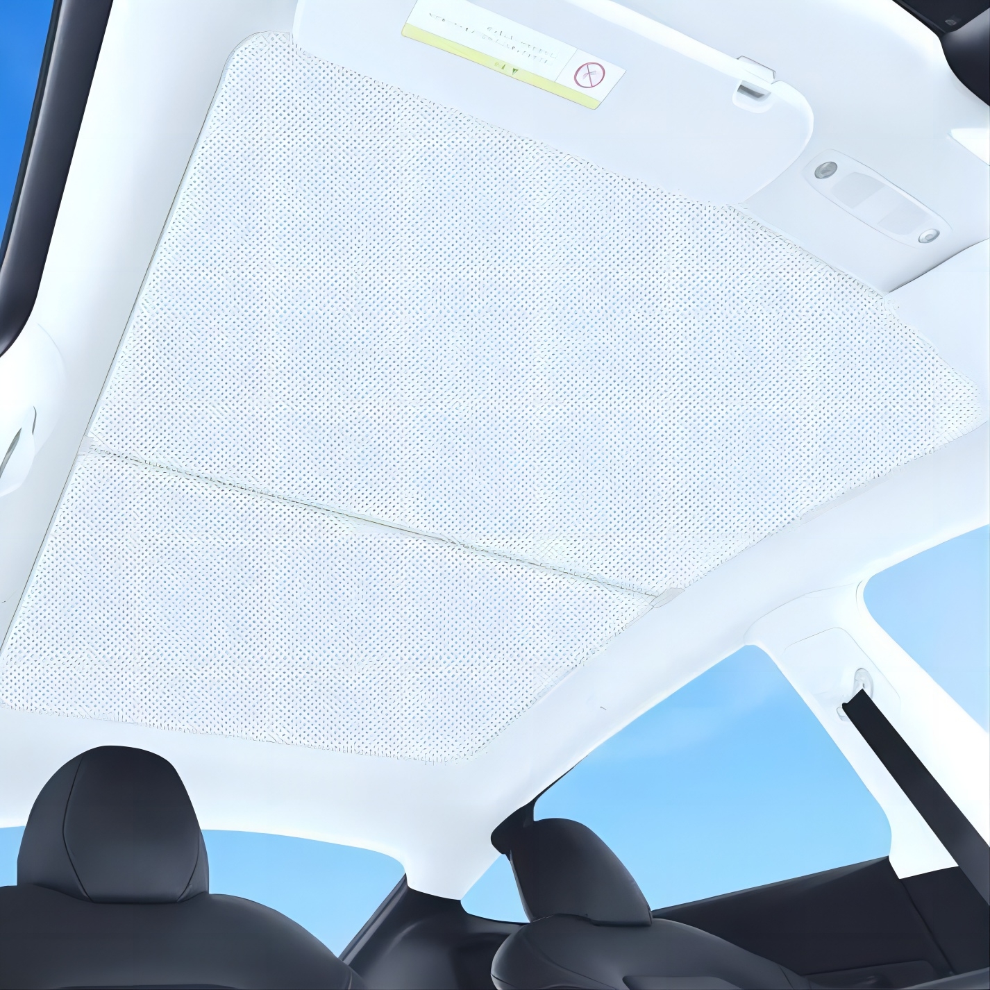 roof shade for tesla model y