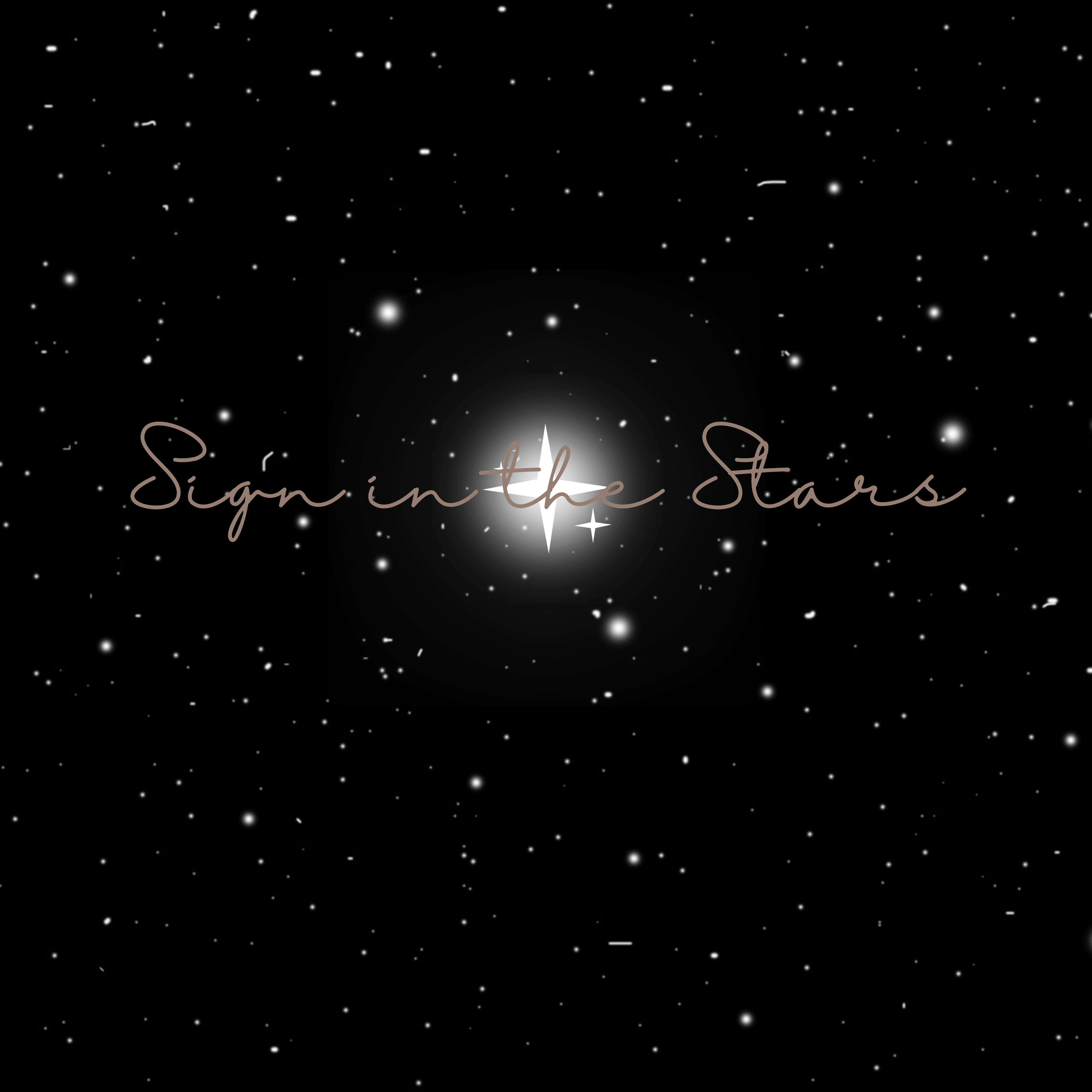 Sign in the Stars