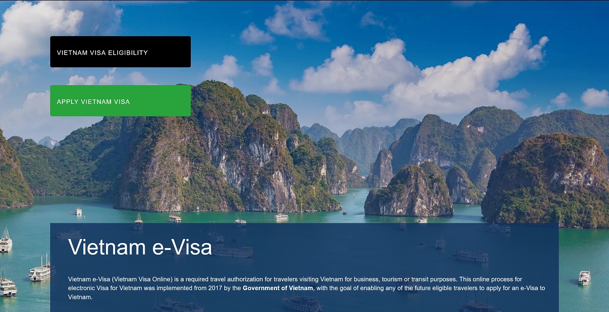 Vietnam Visa For Micronesia, Finnish, French, Georgian, German Citizens