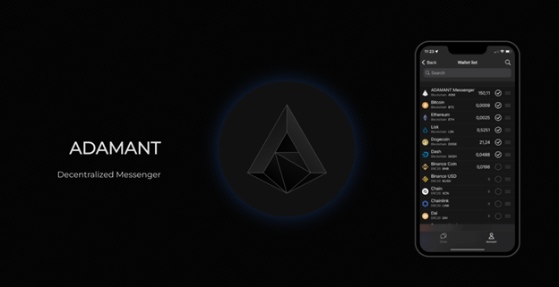 ADAMANT Messenger’s ADM coin reaches ATH liquidity following listings on 12 exchanges