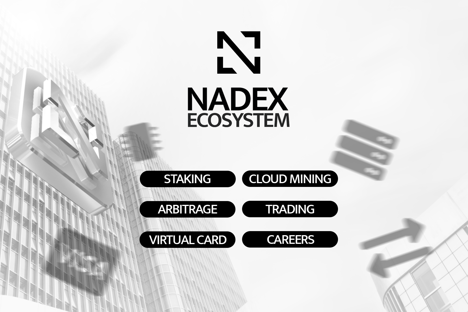 Unlocking the Power of Cryptocurrency: Nadex Ecosystem’s Revolutionary Approach.